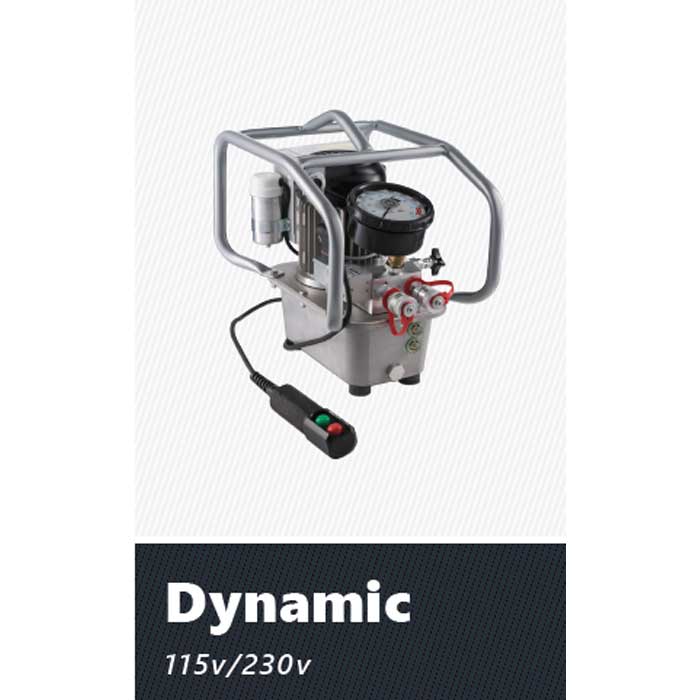 Dynamic 115v/230v